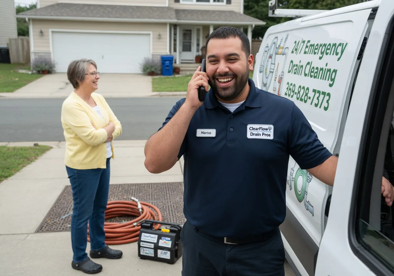 Drain Cleaning in Raymond, MN
